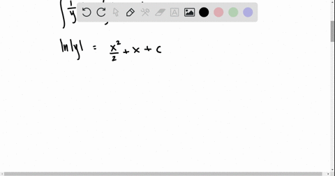 find-the-particular-solution-that-satisfies-the-initial-condition-differential-equation-yx1yprime0-i