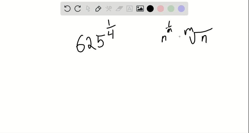 Interpret each expression and plug in the specified value. What does x ...