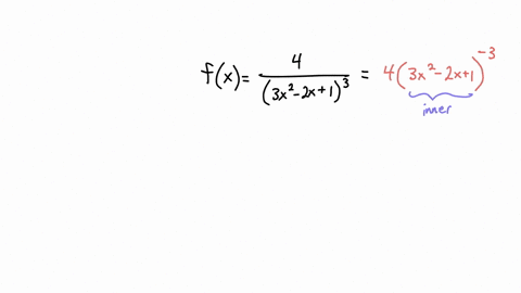 find-fprimex-fxfrac4left3-x2-2-x1right3-6