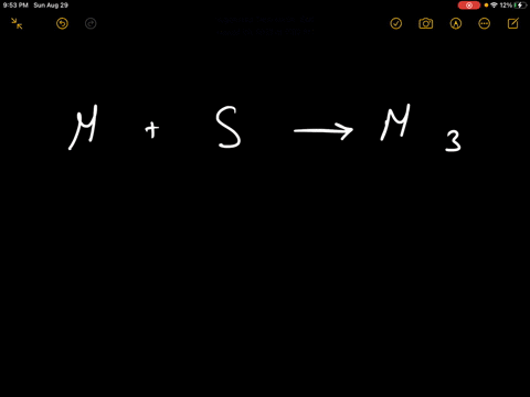 an-unknown-metal-lets-call-it-m-is-reacted-with-sulfur-to-produce-a-compound-with-the-chemical-for-2