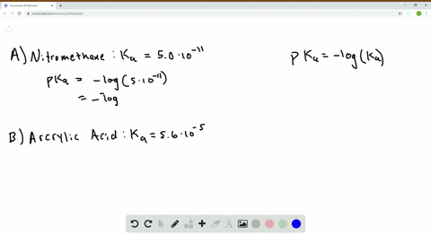 calculate-mathrmp-k_mathrma-values-from-the-following-k_mathrmaprime-s-b-acrylic-acid-k_a56-times-10