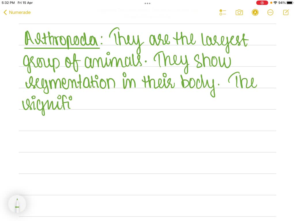 SOLVEDThe largest classification group is the species.