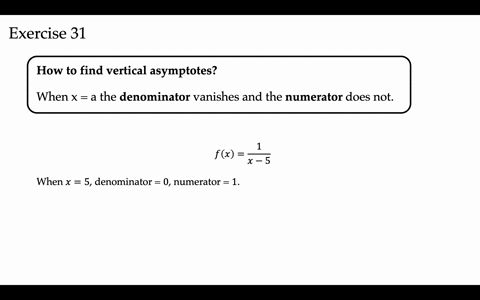 determine-the-vertical-asymptotes-if-one-exists-fxfrac1x-5