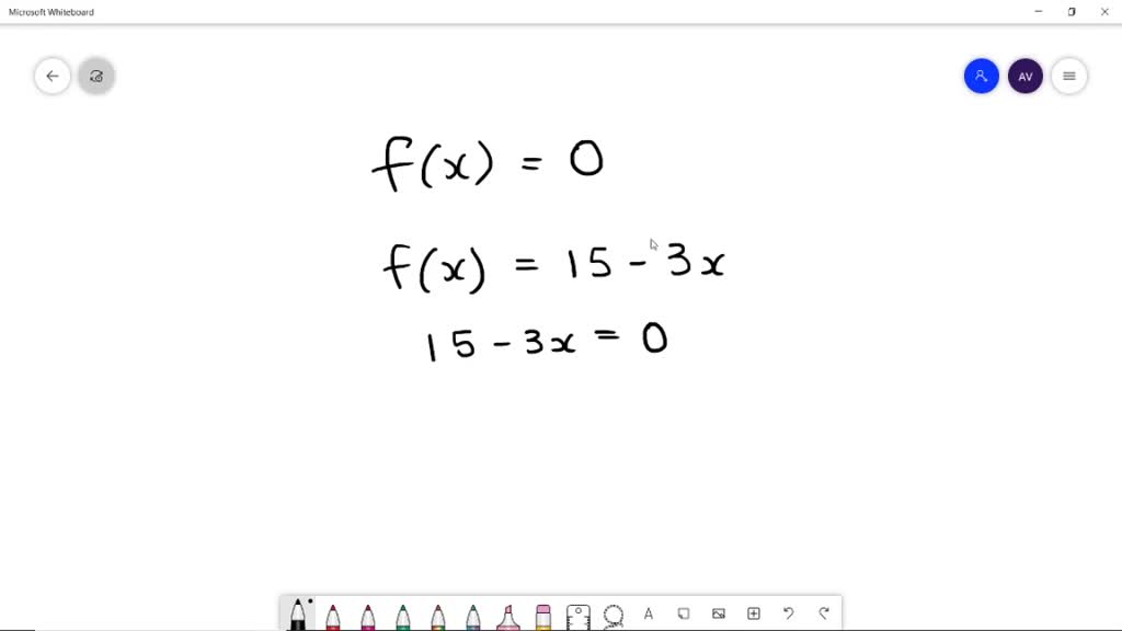 solved-find-all-real-values-of-x-such-that-f-x-0-f-x-15-3-x