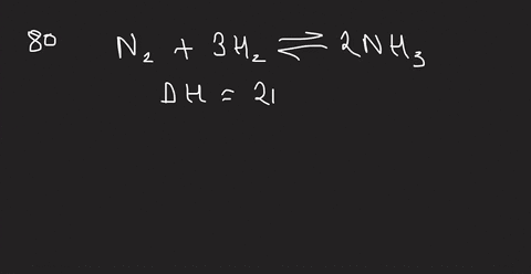favourable-conditions-for-the-manufacture-of-ammonia-by-the-reaction-mathrmn_2mathrmg-3-mathrmii_2ma