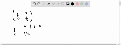 find-the-inverse-of-the-given-matrix-or-show-that-no-inverse-exists-leftbeginarrayll-8-0-0-frac12-en