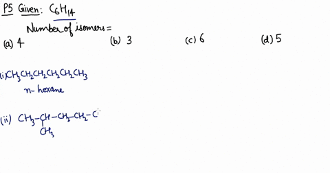 the-number-of-structural-isomers-for-mathrmc_6-mathrmh_14-is-a-4-b-3-c-6-d-5