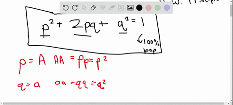 in-a-population-at-hardy-weinberg-equilibrium-in-which-the-frequency-of-a-alleles-p-is-03-the-expect