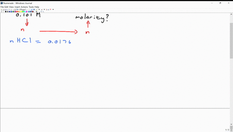 what-is-the-molarity-of-a-solution-of-sodium-hydroxide-mathrmnaoh-if-1845-mathrmml-of-this-solution-