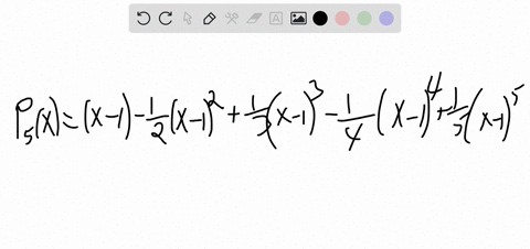 find-the-taylor-polynomial-of-the-function-f-for-the-given-values-of-a-and-n-and-give-the-lagrang-10