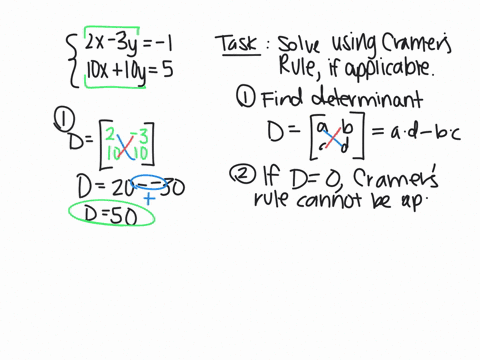 solve-each-system-of-equations-using-cramers-rule-if-it-is-applicable-if-cramers-rule-is-not-appl-13