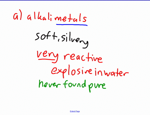 list-several-general-properties-of-the-following-a-alkali-metals-b-noble-gases-c-halogens