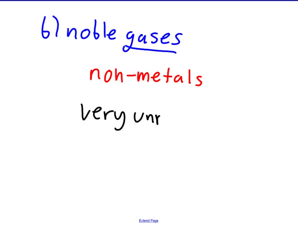 List four properties of gases