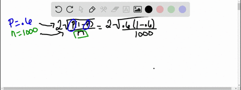 evaluate-2sqrtfracp1-pn-for-the-given-values-of-p-and-n-round-to-the-nearest-thousandth-if-necessa-6