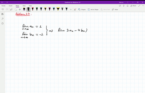 suppose-that-lim-_n-rightarrow-infty-a_n1-quad-lim-_n-rightarrow-infty-b_n-1-quad-and-0-b_n-a_n-for-