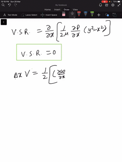 according-to-eq-6134-the-x-velocity-in-fully-developed-laminar-flow-between-parallel-plates-is-given