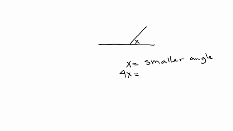 one-of-two-supplementary-angles-is-four-times-the-other-find-the-larger-angle