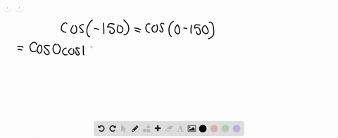 find-the-exact-value-of-each-expression-cos-left-150circright