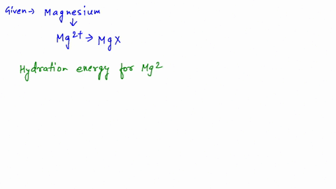 magnesium-form-mathrmmg21-and-not-mathrmmg-because-1-magncsium-carbonate-is-insolublc-in-watcr-2-gcn