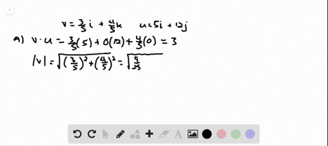 find-a-quad-mathbfv-cdot-mathbfumathbfvmathbfu-b-the-cosine-of-the-angle-between-mathbfv-and-mathb-2