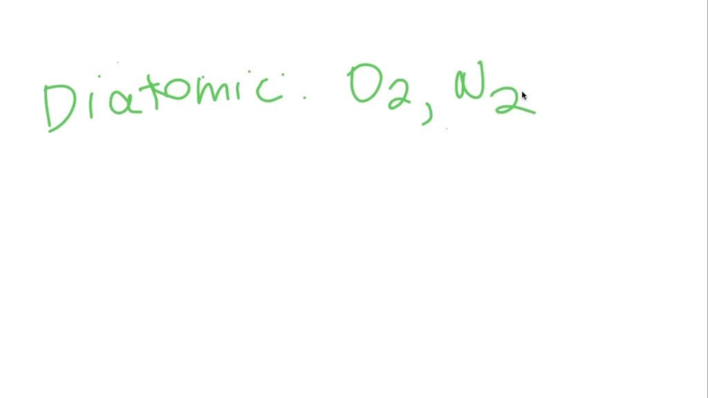 SOLVED Ozone and Nitrogen dioxide are example of which kind of