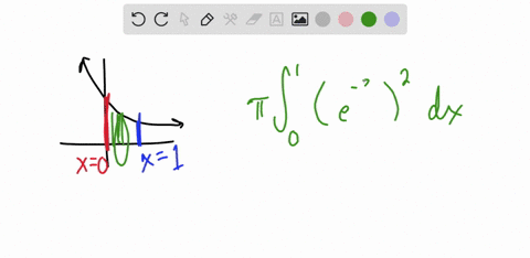 find-the-volume-of-the-solid-obtained-by-revolving-the-region-under-the-curve-yfx-from-xa-to-yb-a-10