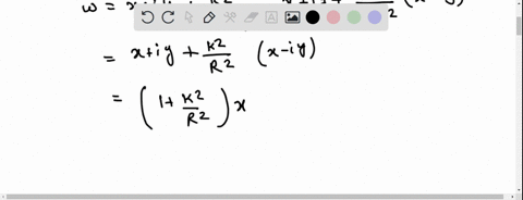 project-the-mapping-in-problem-10-is-a-special-case-of-the-mapping-wzk2-z-where-k-is-a-positive-cons