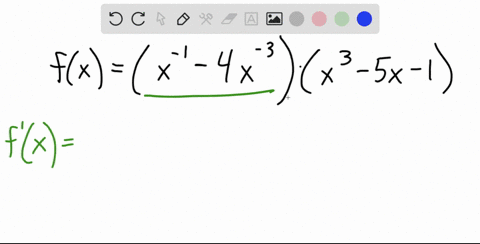 in-problems-11-20-find-fprimex-fxleftfrac1x-frac4x3rightleftx3-5-x-1right