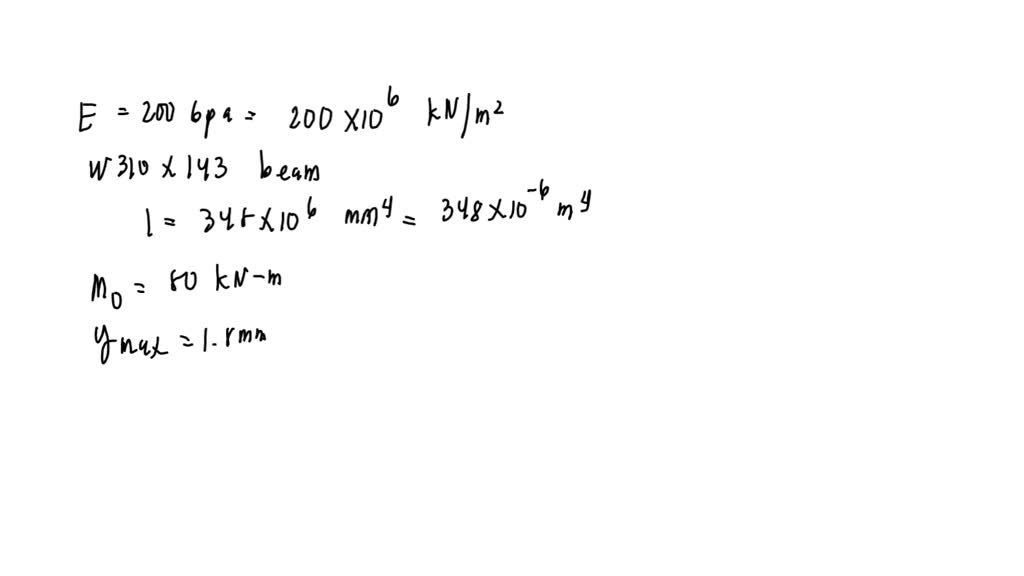 For the beam and loading shown, (a) express the magnitude and location ...