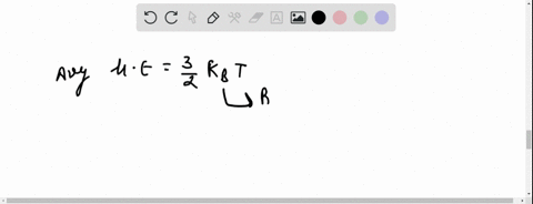 a-liquid-is-in-equilibrium-with-its-vapour-at-its-boiling-point-on-average-the-molecules-in-the-two-