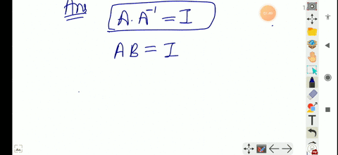 exer-1-2-show-that-b-is-the-inverse-of-a-aleftbeginarrayrr-8-5-3-2-endarrayright-quad-bleftbeginar-2