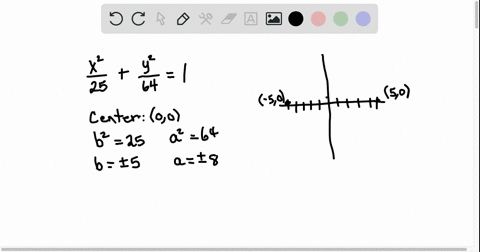 in-exercises-118-graph-each-ellipse-and-locate-the-foci-fracx225fracy2641