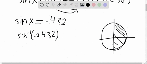 solve-each-equation-where-0circ-leq-x360circ-round-approximate-solutions-to-the-nearest-tenth-of-a-2