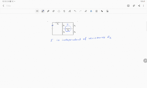 in-the-given-circuit-shown-in-figure-it-is-observed-that-the-current-i-is-independent-of-the-value-o