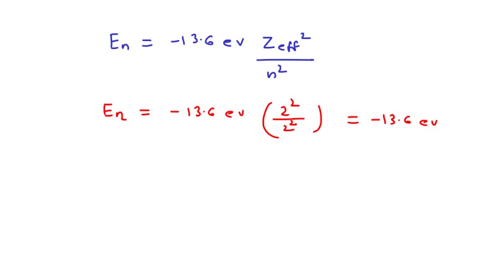 SOLVEDThe ground state of singly ionized lithium (Z=3) is 1 s^2. Use