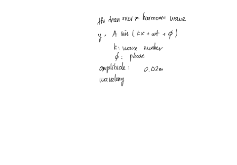 the-profile-of-a-transverse-harmonic-wave-traveling-at-12-mathrmm-mathrms-on-a-string-is-given-by-2