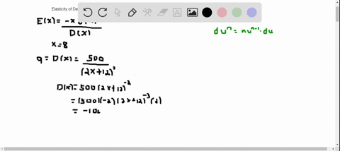 for-the-demand-function-given-in-eachfind-the-following-a-the-elasticity-b-the-elasticity-at-the--12