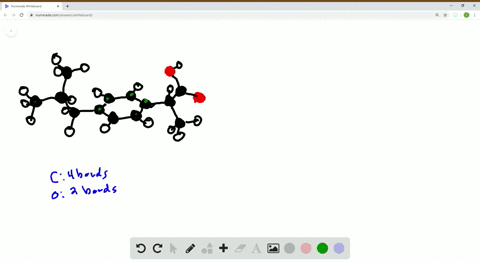 the-following-model-is-a-representation-of-ibuprofen-a-common-over-thecounter-pain-reliever-indicate