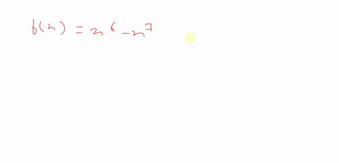 determine-whether-the-statement-is-true-or-false-justify-your-answer-the-graph-of-the-function-fxx6-