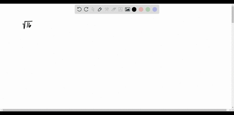 evaluate-each-expression-or-state-that-the-expression-is-not-a-real-number-sqrt16-5