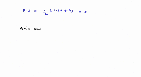 p-k_a-values-for-alanine-is-23-and-97-alanine-would-exist-as-a-cation-at-ph-equal-to-a-23-b-6-c-97-d