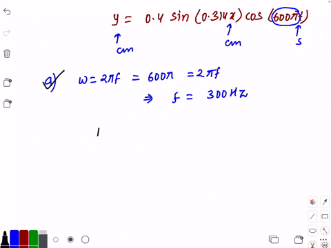 the-equation-of-the-standing-wave-in-a-string-clamped-at-both-ends-vibrating-in-its-third-harmonic-i