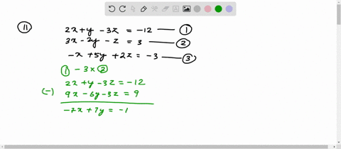 solve-the-system-of-equationsbeginarraylr-2-xy-3-z-12-3-x-2-y-z-3-x5-y2-z-3-endarray