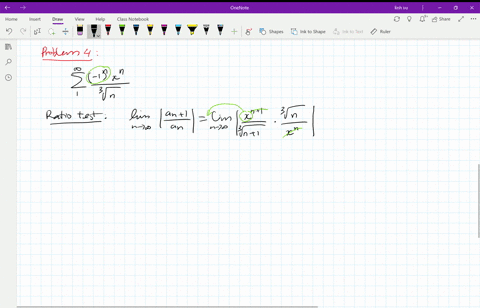 find-the-radius-of-convergence-and-interval-of-convergence-of-the-series-sum_n1infty-frac-1n-xnsqrt3