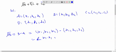 let-a-b-c-d-ldots-z-be-points-in-mathbbr3-simplify-the-given-quantity-overrightarrowa-boverrightar-2