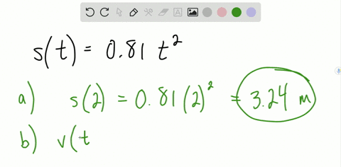 on-the-moon-all-free-fall-distance-functions-are-of-the-form-st081-t2-where-t-is-in-seconds-and-s-is
