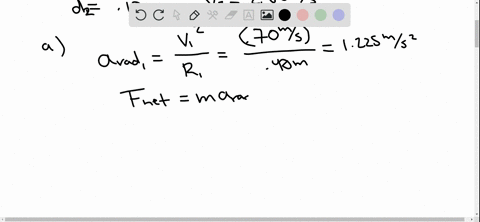 a-small-block-with-a-mass-of-00600-mathrmkg-is-attached-to-a-cord-passing-through-a-hole-in-a-fricti
