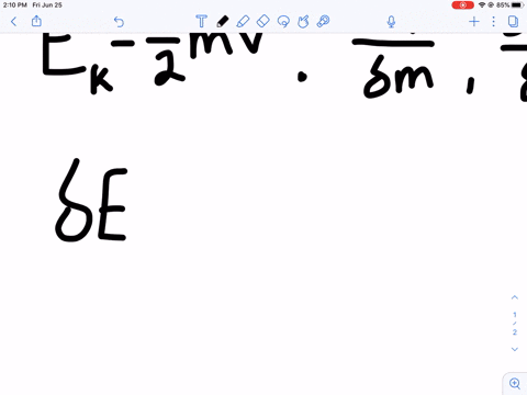 solve-the-given-problems-the-kinetic-energy-e-of-a-moving-object-is-given-by-efrac12-m-v2-where-m-is