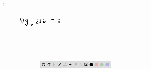 in-27-56-evaluate-each-logarithmic-expression-show-all-work-log-_6-216