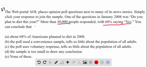 select-the-best-answer-the-web-portal-aol-places-opinion-poll-questions-next-to-many-of-its-news-sto